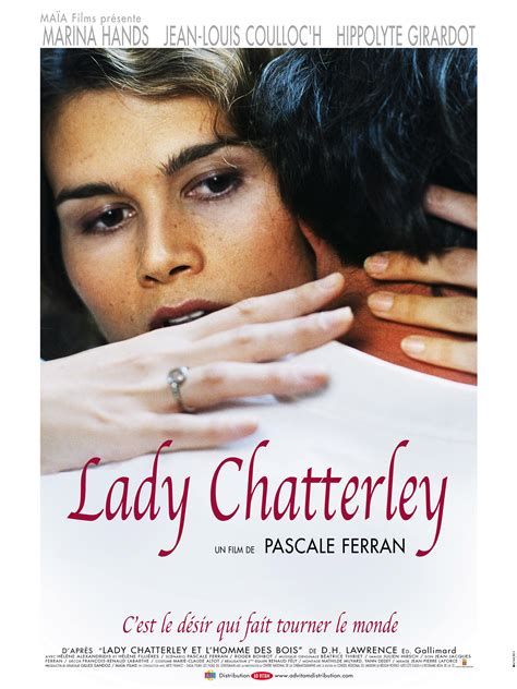 lady chatterley film complet arte