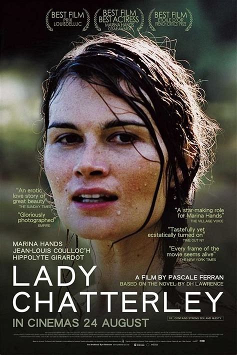 lady chatterley movie 2006