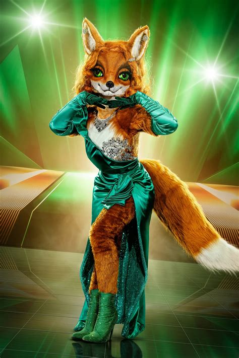 lady foxy