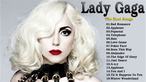 lady gaga album mp3 download