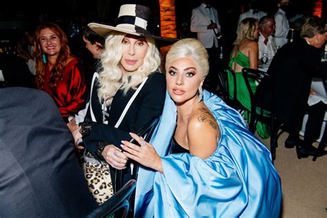 lady gaga and cher