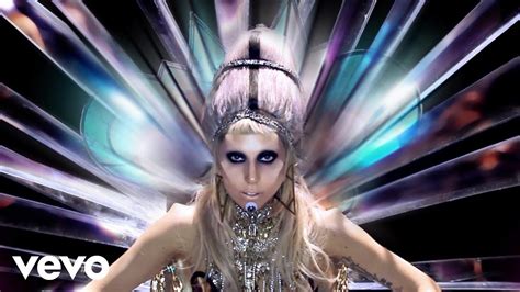 lady gaga born this way release date
