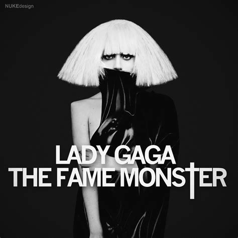 lady gaga fame monster album