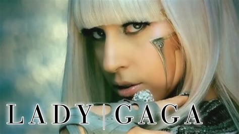 lady gaga hits youtube