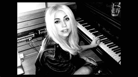 lady gaga just dance acoustic