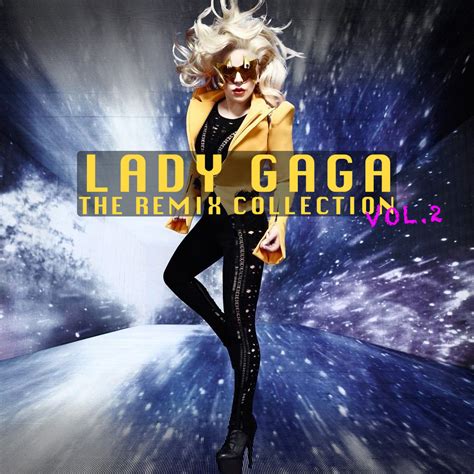 lady gaga lady gaga remixed