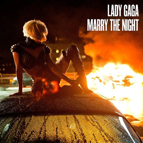 lady gaga marry the night song download