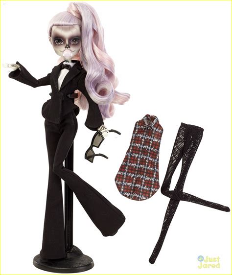 lady gaga monster high dolls