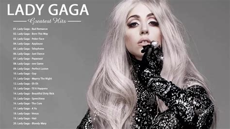 lady gaga music songs