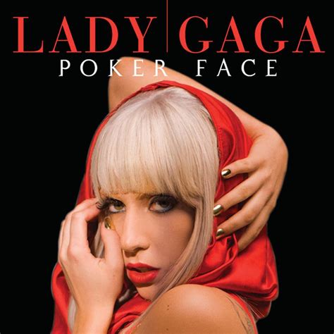 lady gaga poker face album
