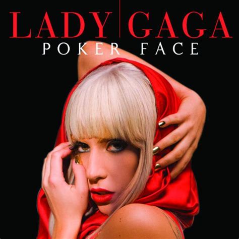 lady gaga poker face tekst