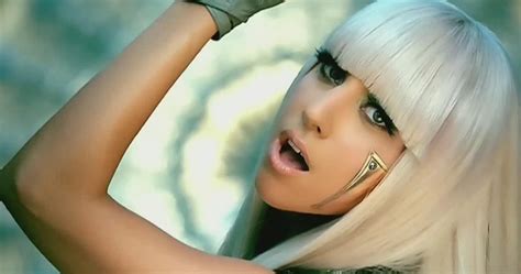 lady gaga poker face topic