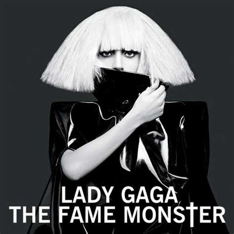 lady gaga the fame monster deluxe edition