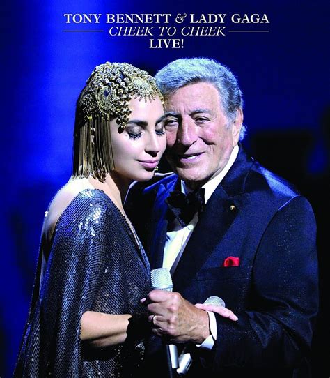 lady gaga tony bennett cheek to cheek