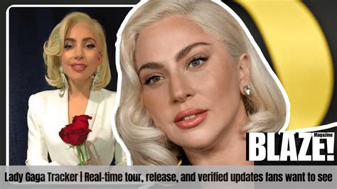 Lady Gaga Tracker: Hidden Secrets Revealed