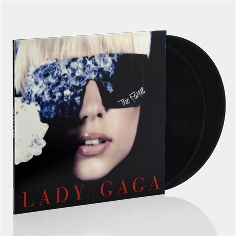 lady gaga vinyl record