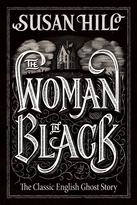 lady in black cover