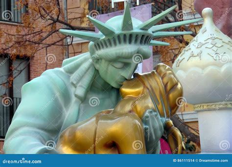 lady liberty and lady justice