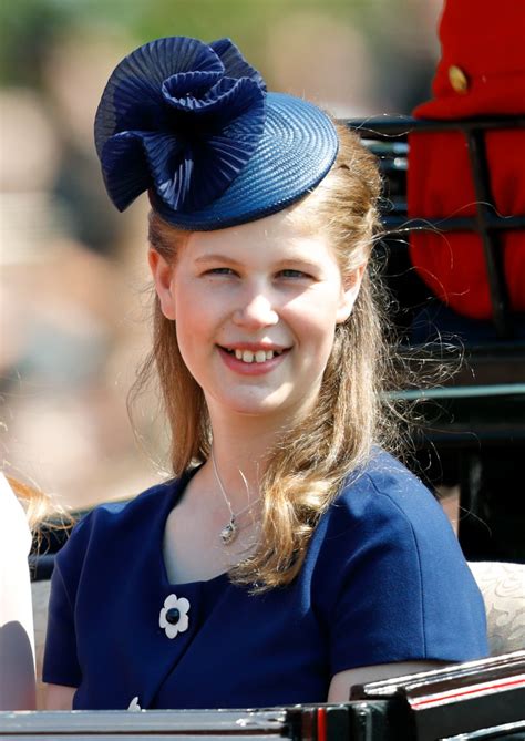 lady louise windsor new title 2024