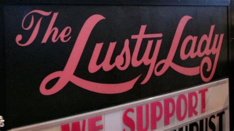 lady lusty