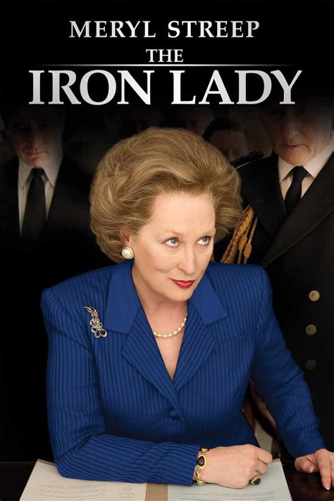 lady of iron