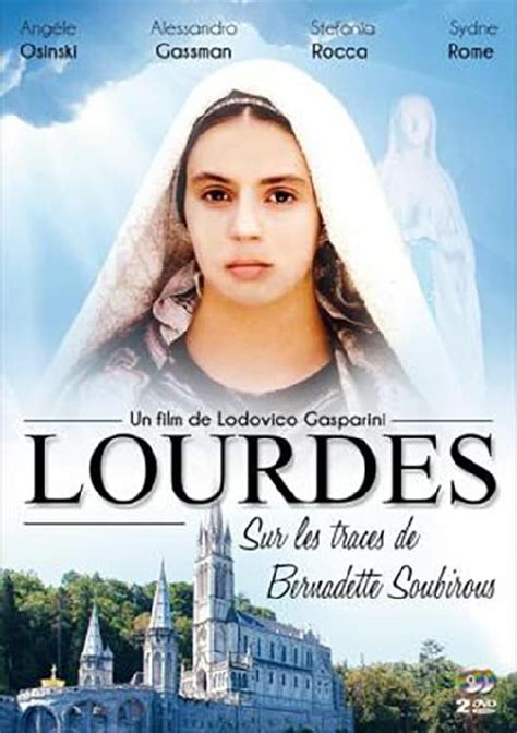 lady of lourdes movie