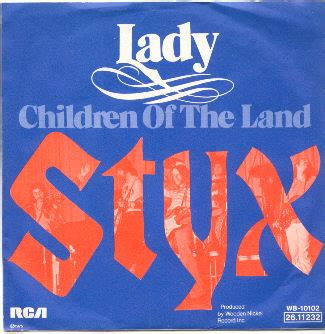 lady song styx