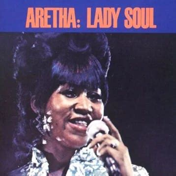 lady soul by aretha franklin album artwork