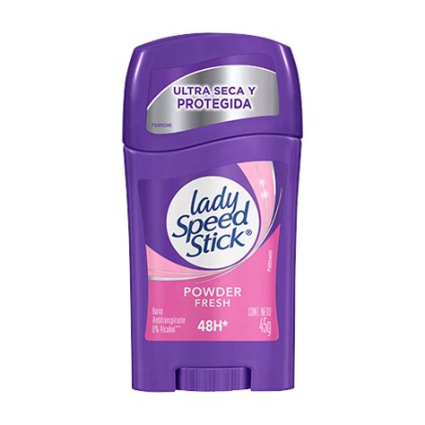 Lady Speed Stick Gratis