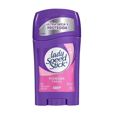 Lady Speed.stick