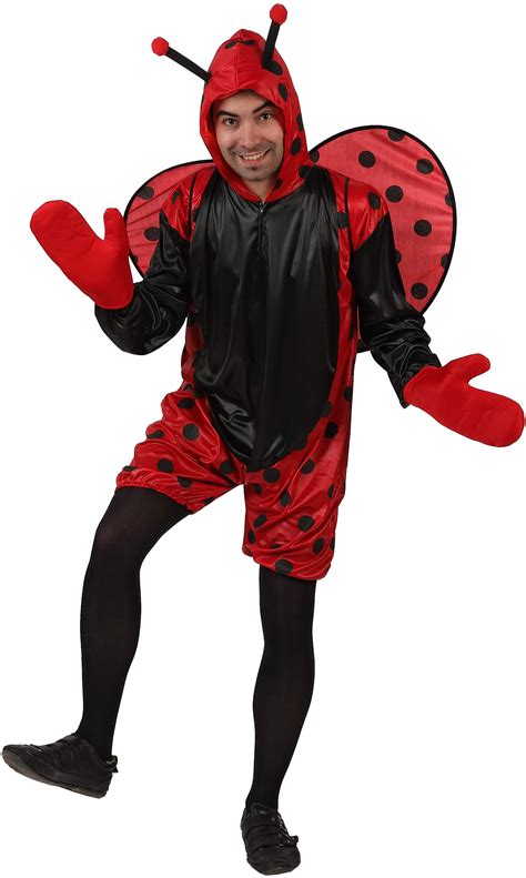 Ladybug costume for men Clipart Panda Free Clipart Images