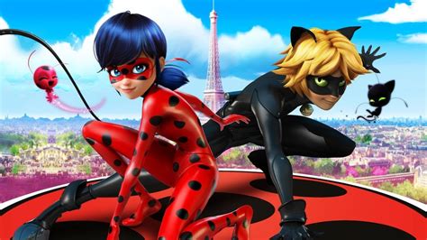ladybug and super cat facts