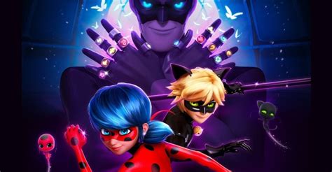 Currently - Ladybug Streaming Saison 5 More