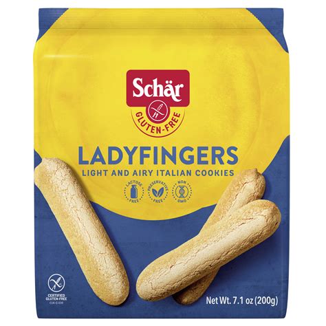 Ladyfingers Jumbo