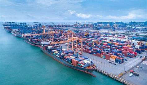 Laem Chabang Port Expanding the Future with Phase 3 Development