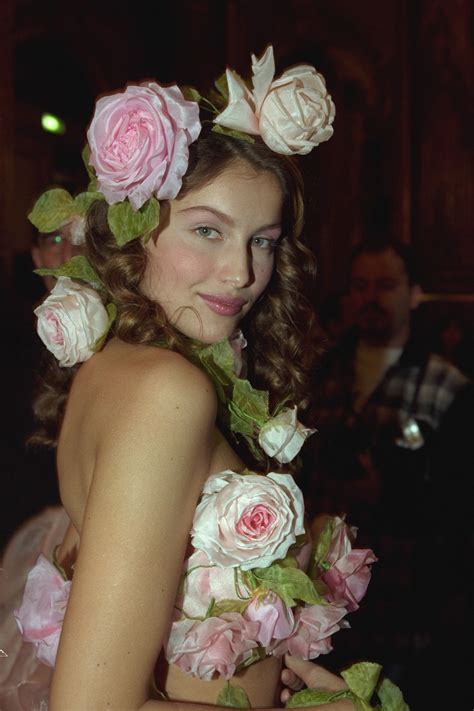 laetitia casta ysl 1999