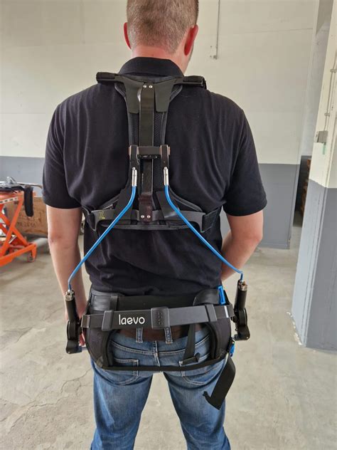 Laevo Exoskeleton Price