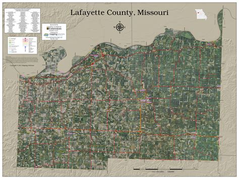 Lafayette County, Missouri