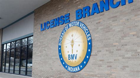 lafayette bmv branch