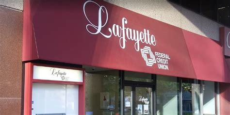 lafayette federal credit union rates