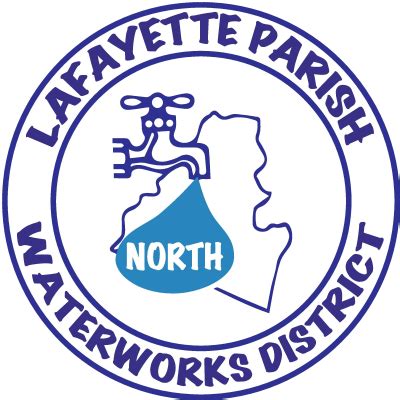 lafayette parish north water district