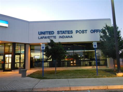 5 Ways Lafayette Post Office