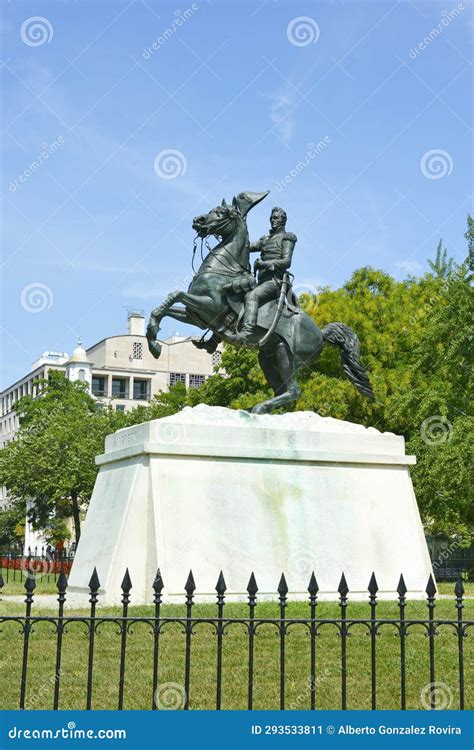 Lafayette Statues
