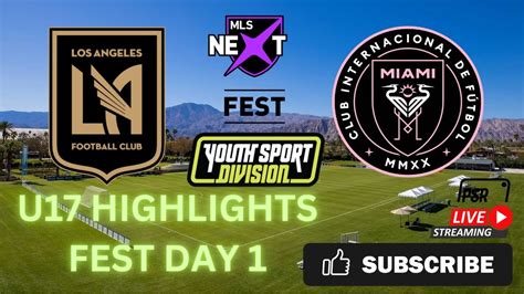 Lafc Mls Next