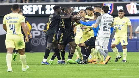 lafc vs america en vivo