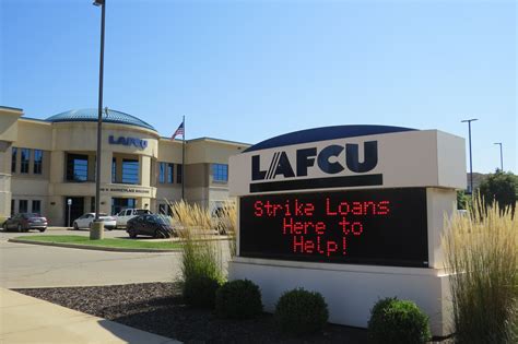 lafcu credit union near me