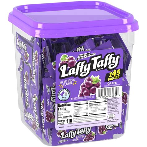 Laffy Taffy Grape