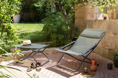 Lafuma Solstol Transabed