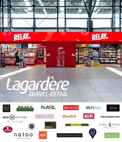 lagardere travel fil