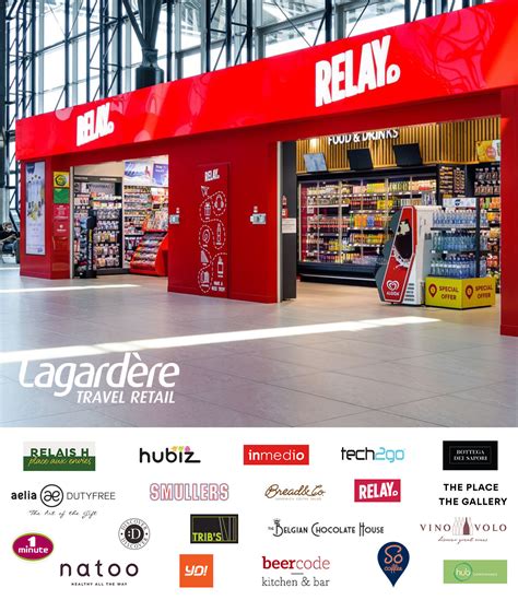 lagardere travel retail middle east